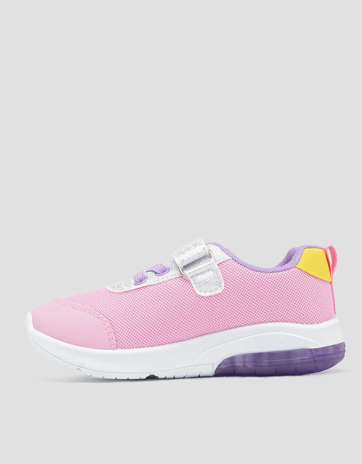 Little M Sepatu Sneakers Anak Perempuan