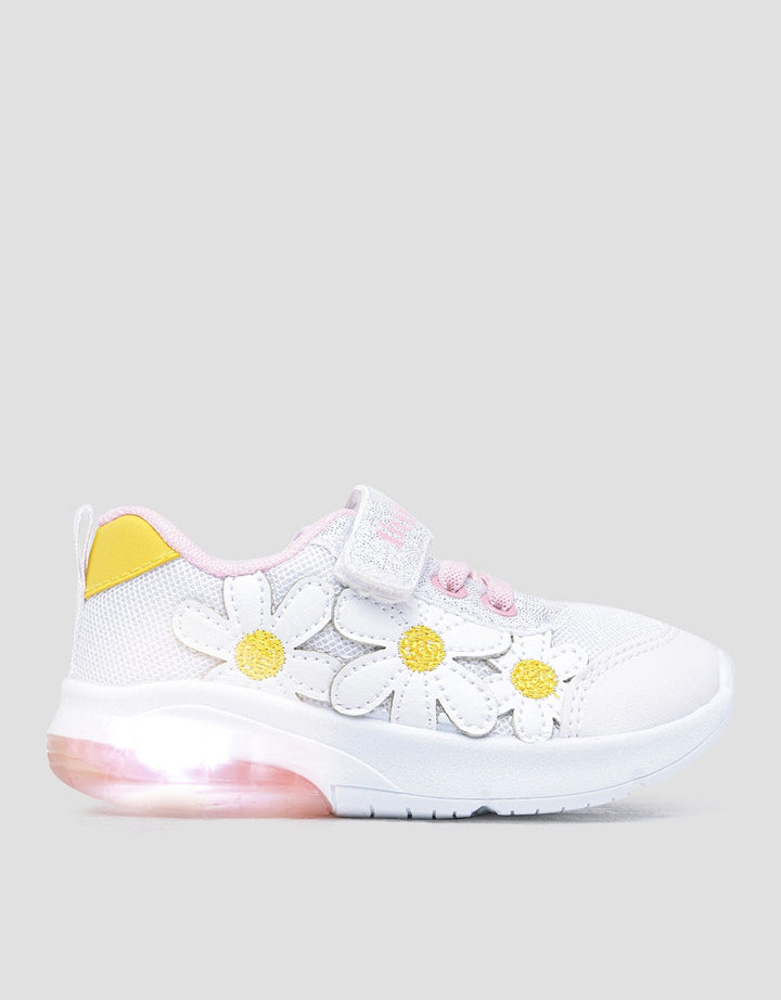 Little M Sepatu Sneakers Anak Perempuan