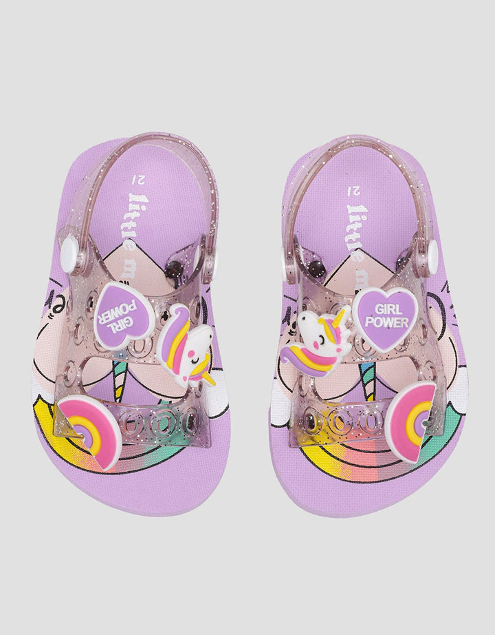 Little M Sandal Slingback Anak Perempuan