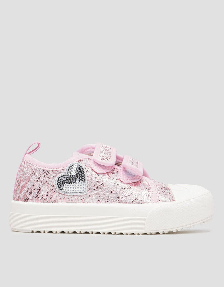 Little M Wnlb1 Sepatu Sneakers Anak Perempuan