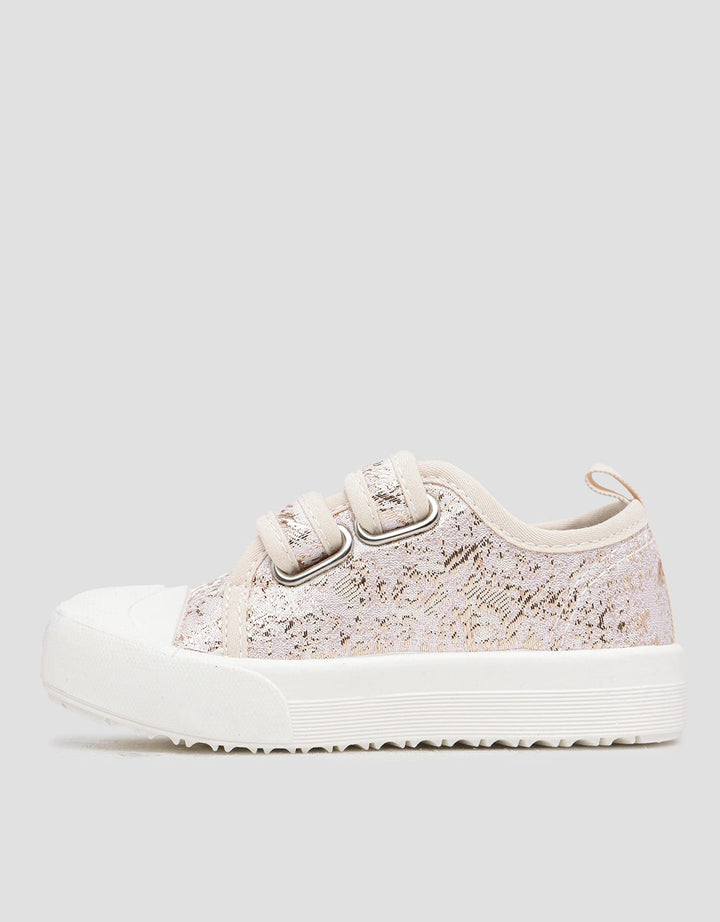 Little M Wnlb1 Sepatu Sneakers Anak Perempuan