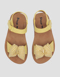 Little M Girls Ankle Strap Sandals