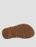 Little M Girls Ankle Strap Sandals