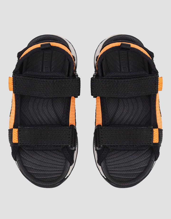 Little M Ankle Strap Sandals for Boys