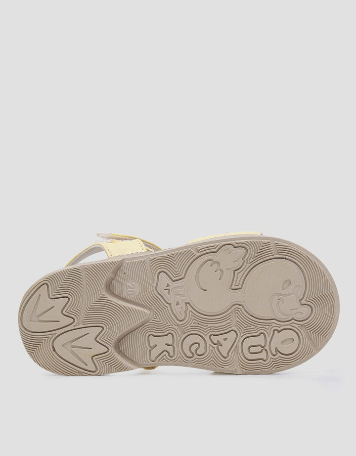 Little M Ankle Strap Sandals for Girls