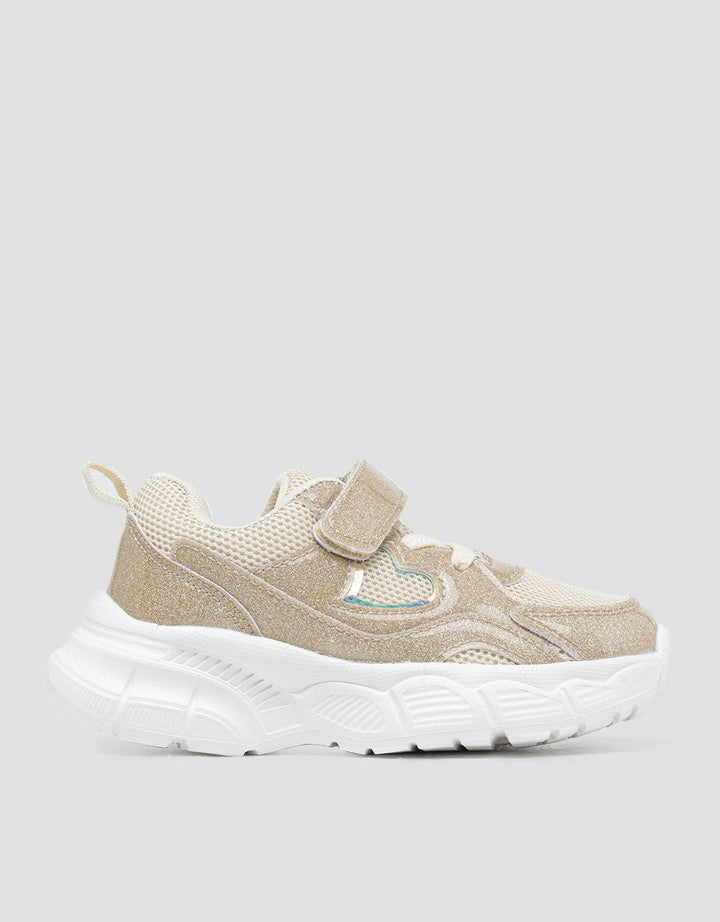 Little M Pclg2 Sepatu Sneakers Anak Perempuan