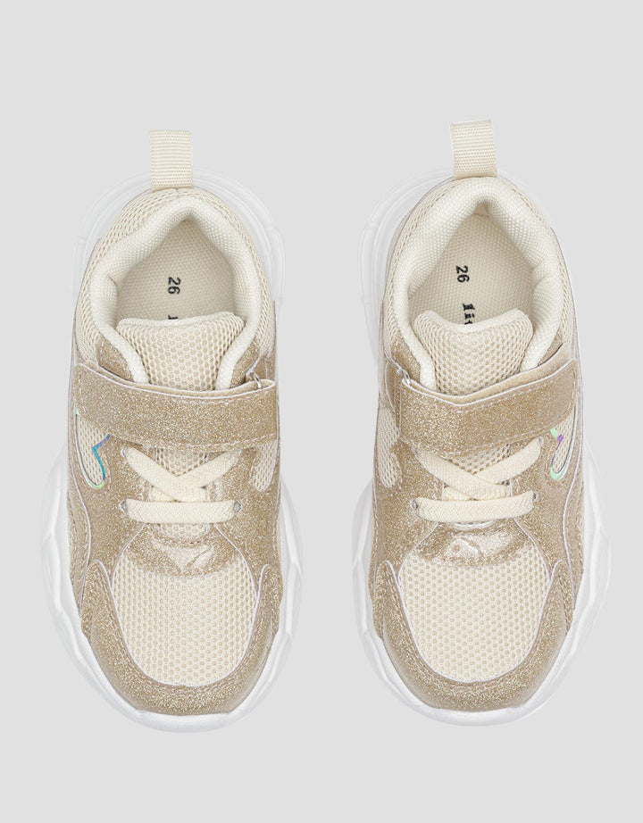 Little M Pclg2 Sepatu Sneakers Anak Perempuan