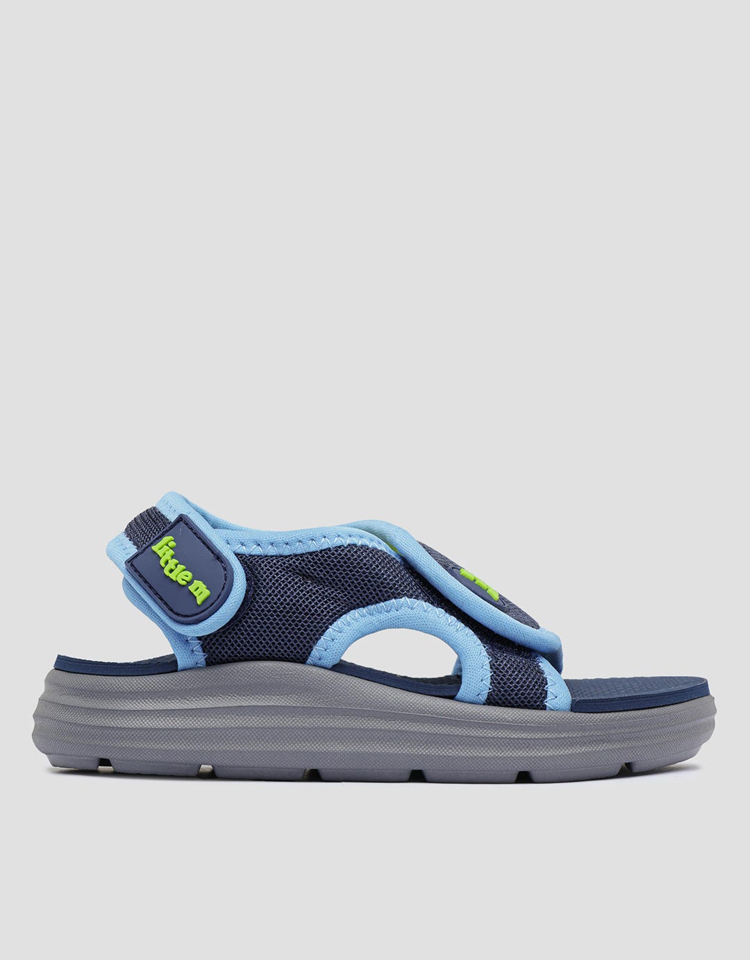 Little M Casual Style Sandal Slingback Anak Laki-laki