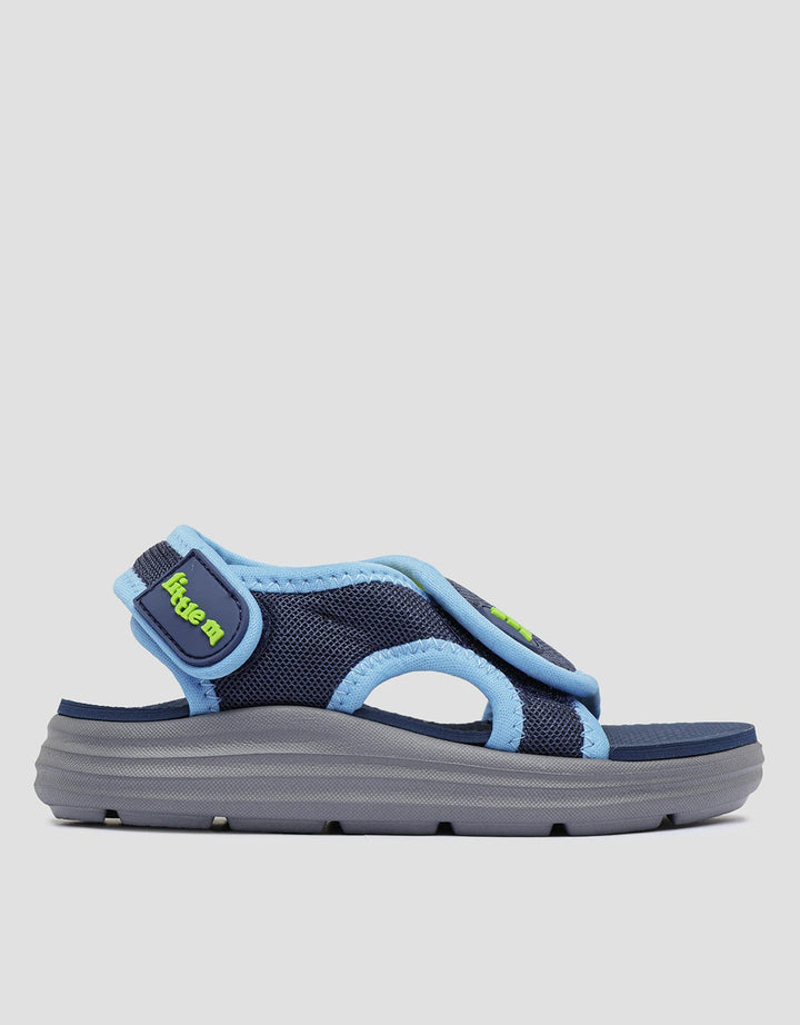Little M Casual Style Sandal Slingback Anak Laki-laki