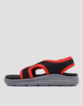 Little M Casual Style Boys Slingback Sandals