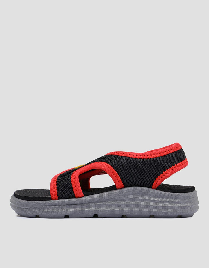 Little M Casual Style Sandal Slingback Anak Laki-laki