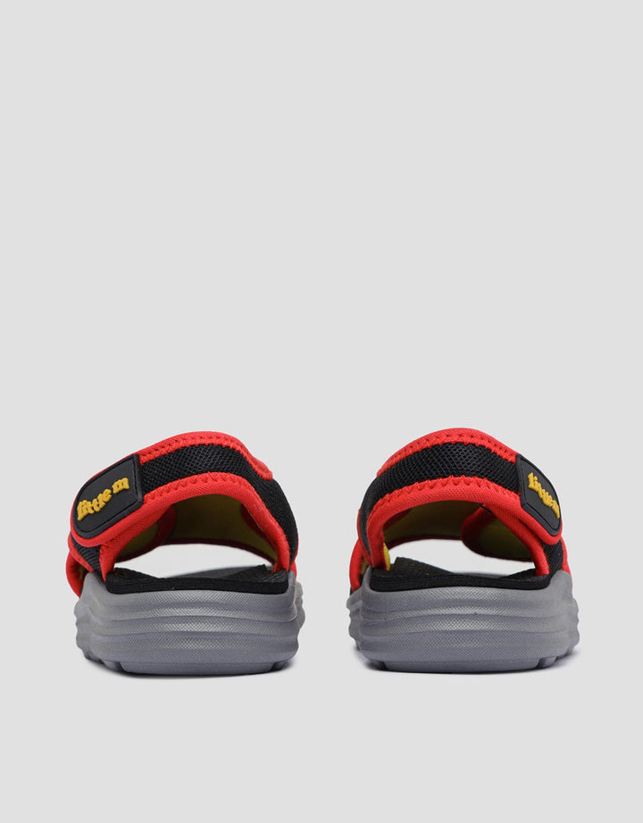 Little M Casual Style Sandal Slingback Anak Laki-laki