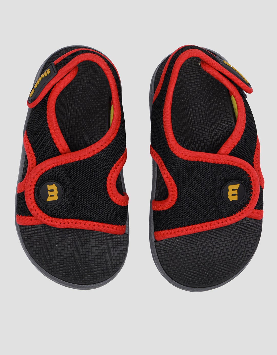 Little M Casual Style Sandal Slingback Anak Laki-laki