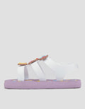 Little M Sweet Cake Candy Ankle Strap Sandals for Girls