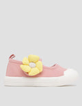 Little M Wnlb1 Sepatu Slip On Anak Perempuan