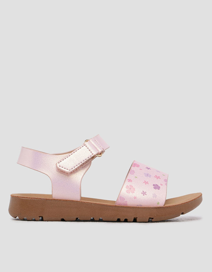 ANKLE STRAP SANDALS