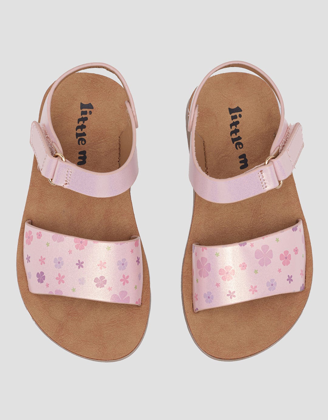 ANKLE STRAP SANDALS