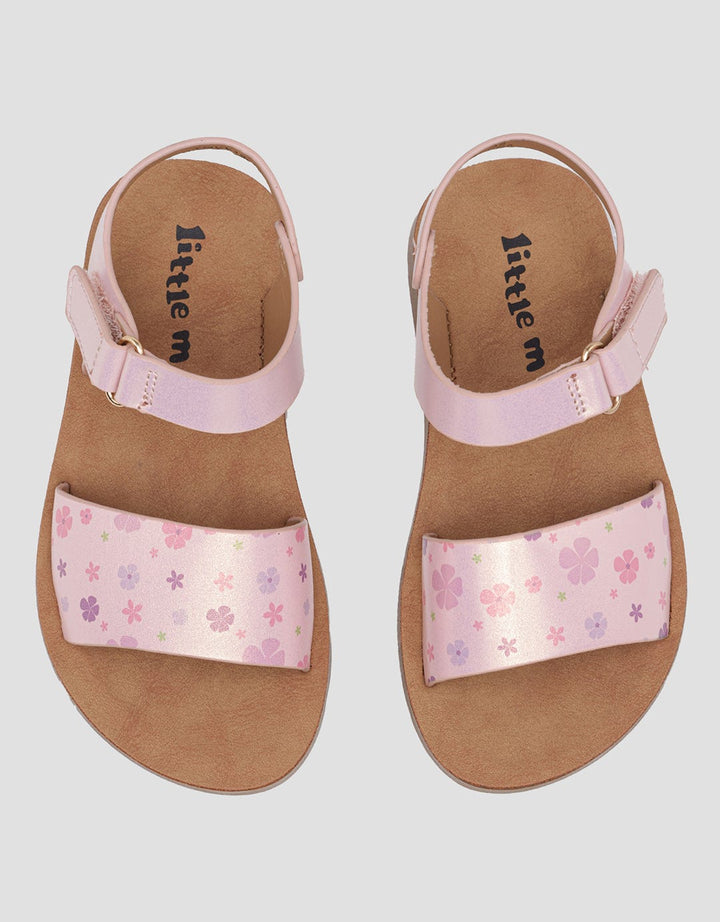 ANKLE STRAP SANDALS