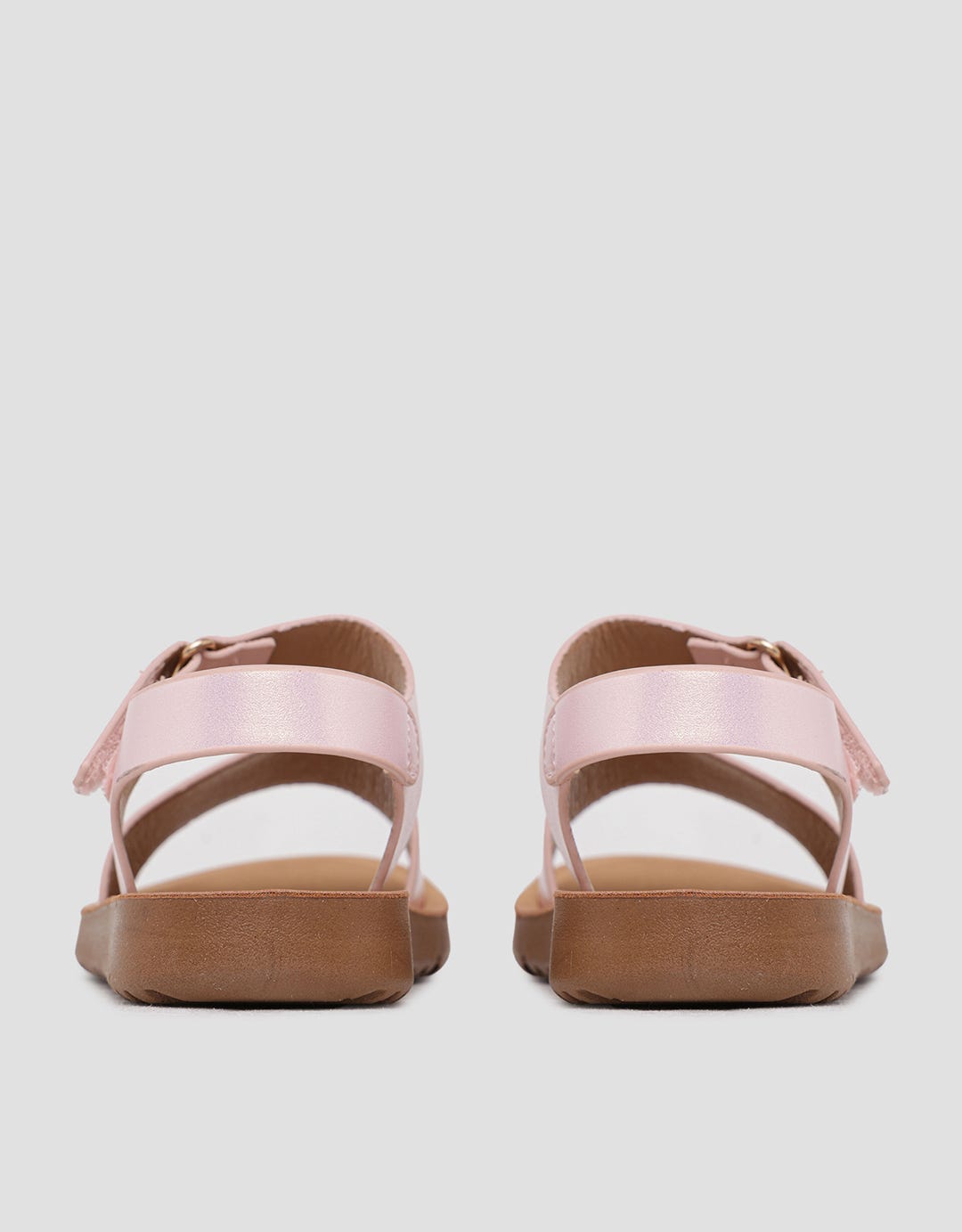 ANKLE STRAP SANDALS