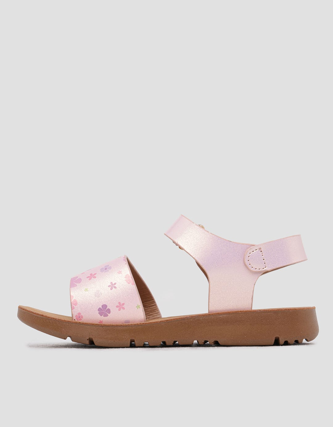 ANKLE STRAP SANDALS