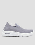 Yongki Komaladi Elastic Slip On Sneakers Women