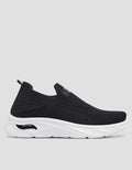 Yongki Komaladi Elastic Slip On Sneakers Women