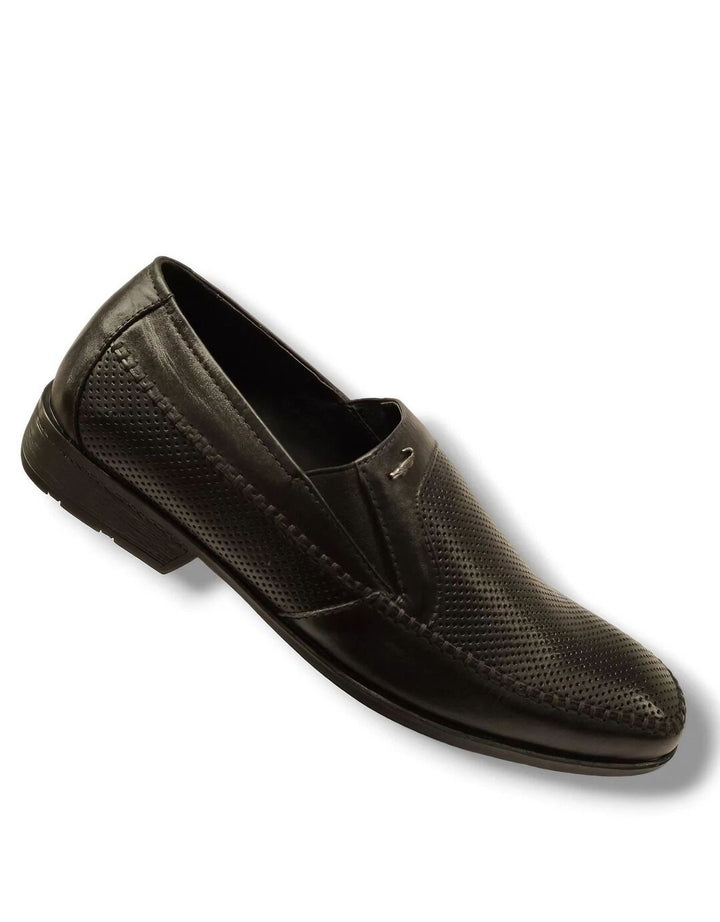 Crocodile Classic Sepatu Formal Polos Pria