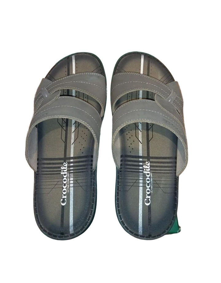 Crocodile Slip On Sandal Polos Pria