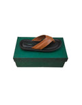 Crocodile Sandal Polos Pria