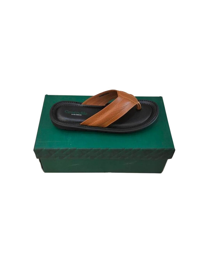 Crocodile Sandal Polos Pria