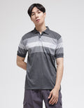 Anyday Stripe YD Men's Polo Shirt