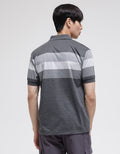 Anyday Sleeve Stripe Polo Shirt Men