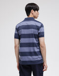 Anyday Stripe Design Men's Polo Shirt
