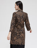 Adikusuma Batik Tunic Flower Variety 2