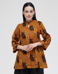 Adikusuma Blouse Batik Slope Box