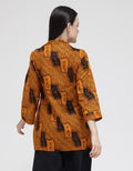 Adikusuma Blouse Batik Slope Box