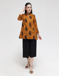 Adikusuma Blouse Batik Slope Box