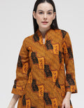 Adikusuma Blouse Batik Slope Box
