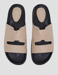 St. Yves Buckle Stitch Women's Slipper Sandals
