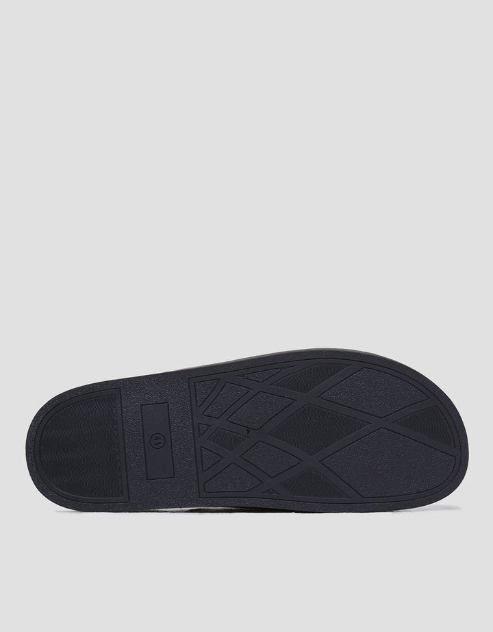 St. Yves Buckle Stitch Women's Slipper Sandals
