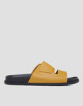 St. Yves Buckle Stitch Women's Slipper Sandals