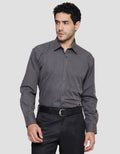 Stanley Adams Slrmiss4 Cvc Misty Melange Kemeja Lengan Panjang Regular Pria