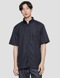 Cole Dobby CVC Kemeja Regular Pria