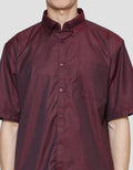 Cole Texture Dobby Kemeja Pria