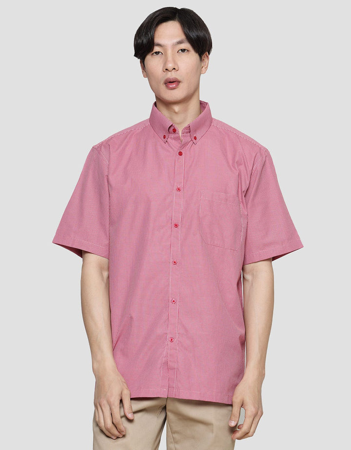 Cole Checks Twill Men's Regular Shirt