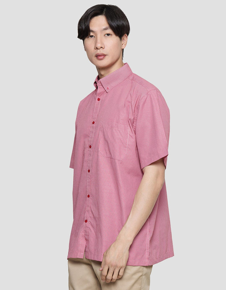 Cole Checks Twill Men's Regular Shirt