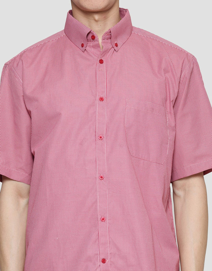 Cole Checks Twill Men's Regular Shirt