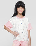 Little M Full Print Bottom Stoper Women's T-Shirt