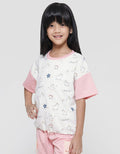 Little M Full Print Bottom Stoper Women's T-Shirt