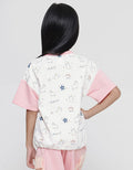 Little M Full Print Bottom Stoper Women's T-Shirt